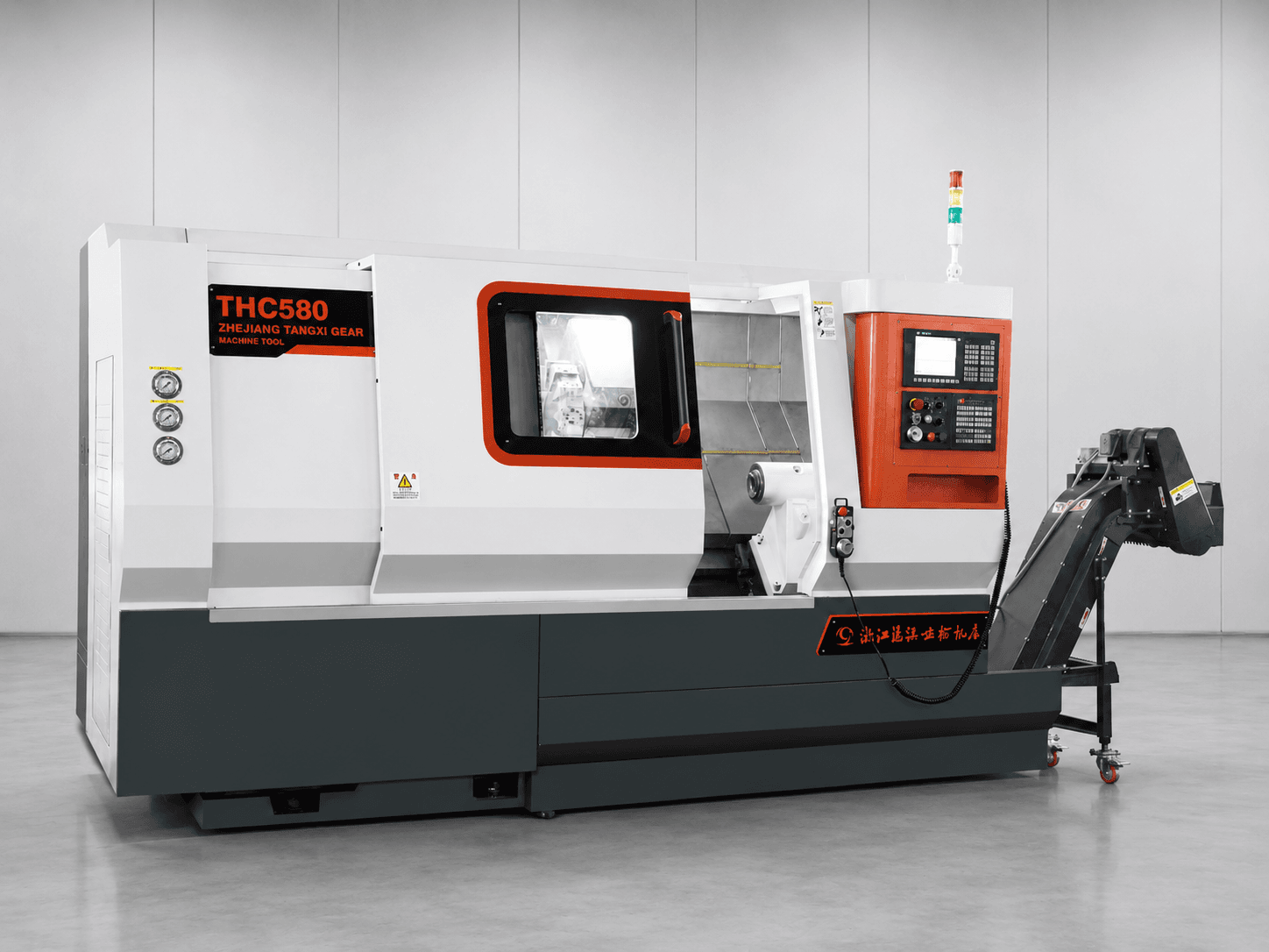 THC580 CNC machine tool