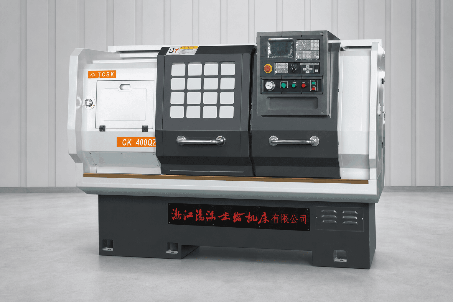 CK400QZ CNC machine tool