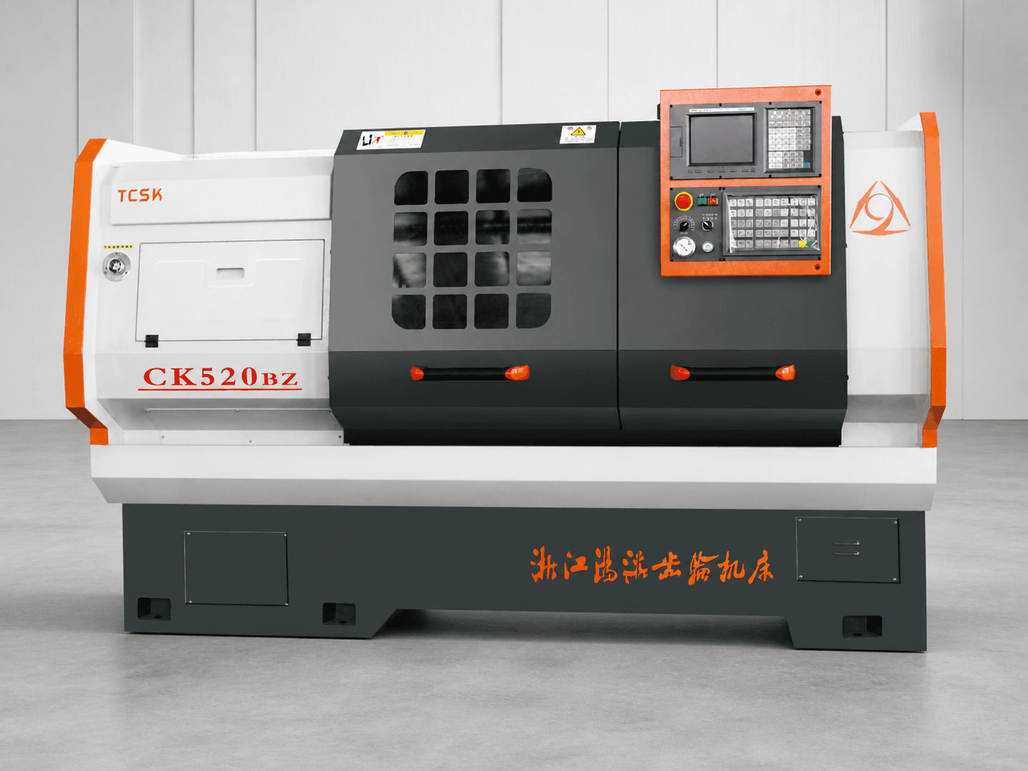 CK520BZ CNC machine tool