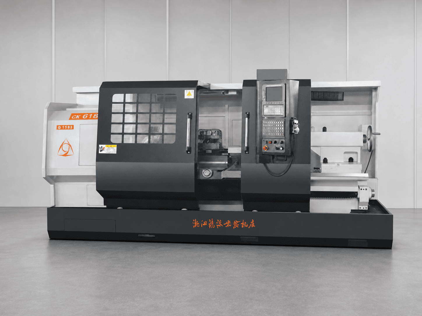 CK6183K CNC machine tool