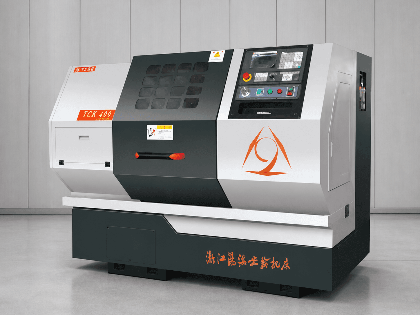 TCK400 CNC machine tool