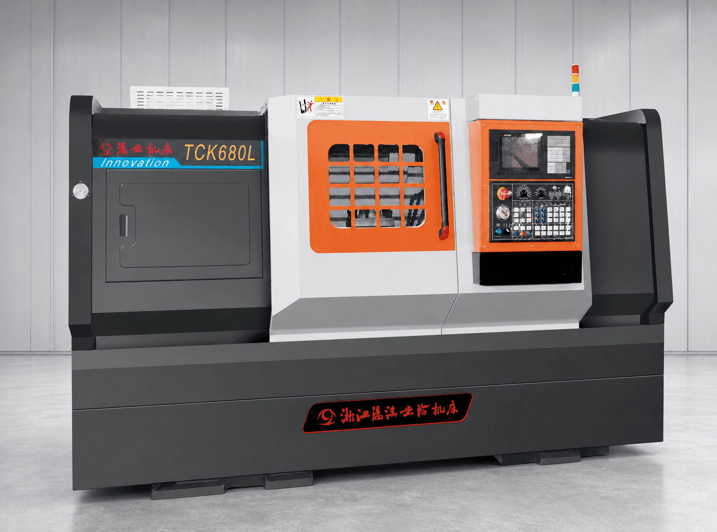 TCK680L CNC machine tool