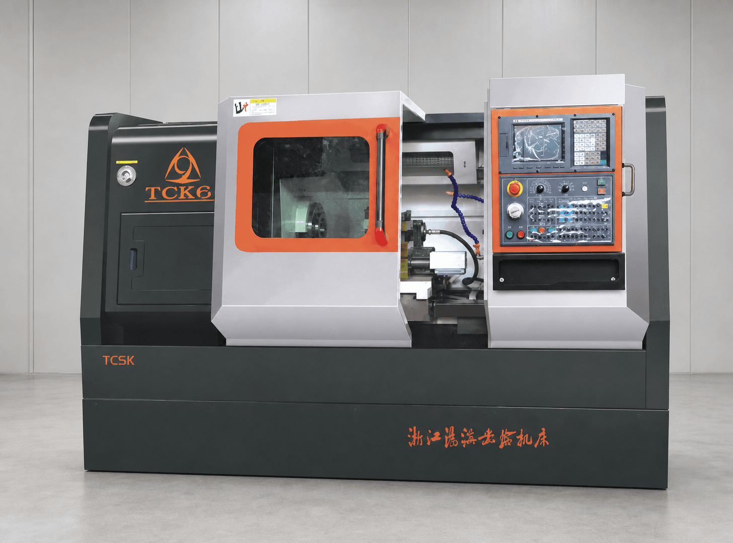 TMC680 CNC machine tool