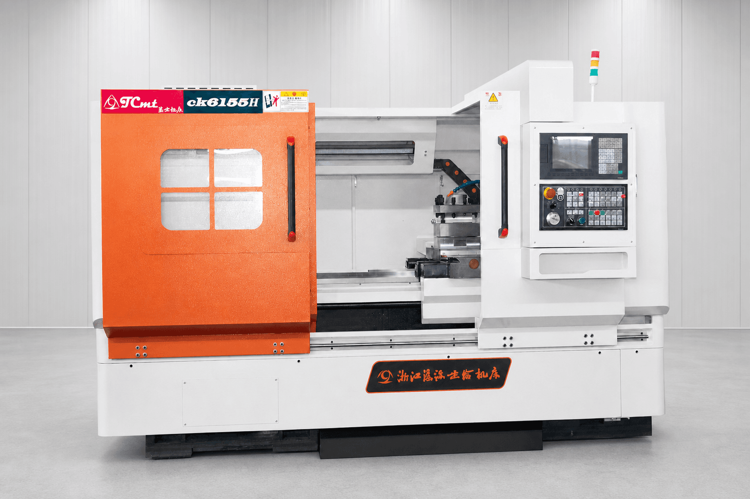 CK6155H CNC machine tool